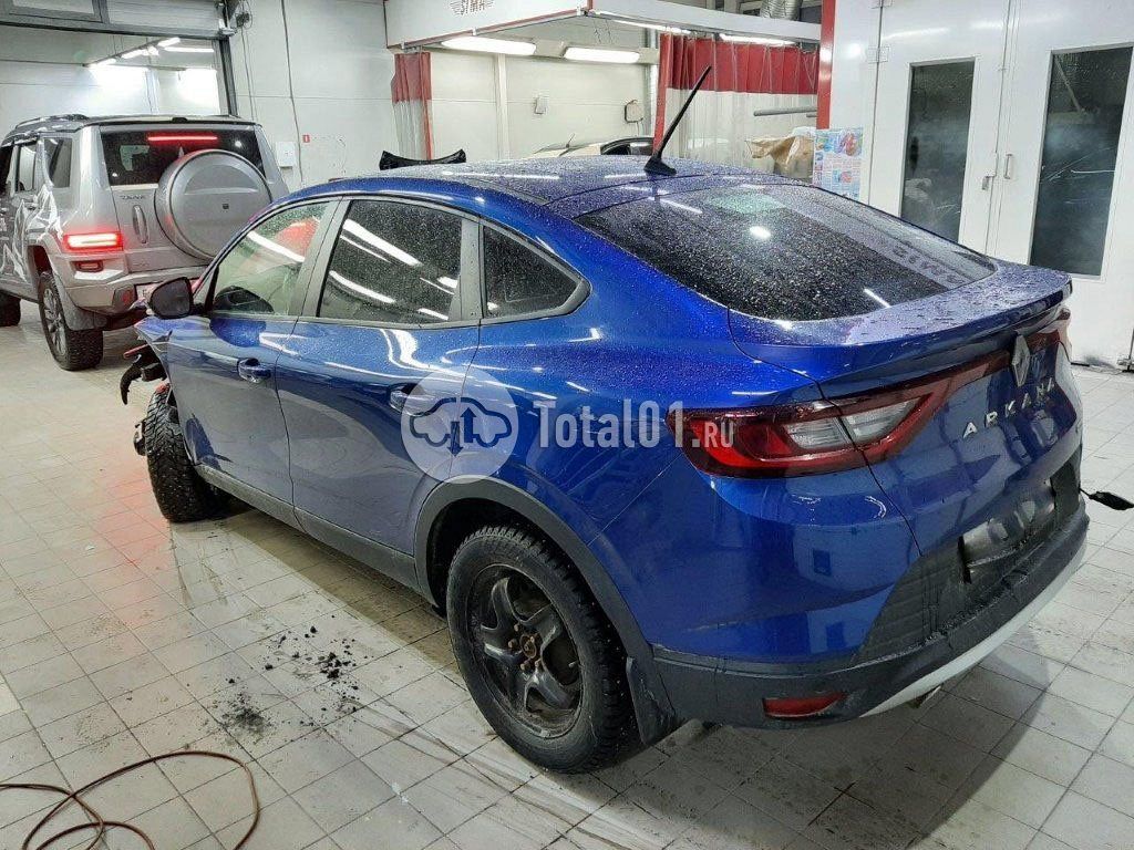 Фото Renault Arkana 54