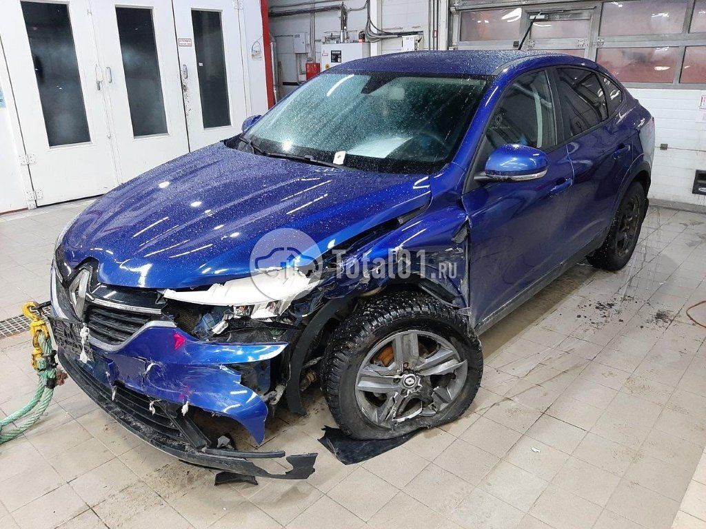 Фото Renault Arkana 56