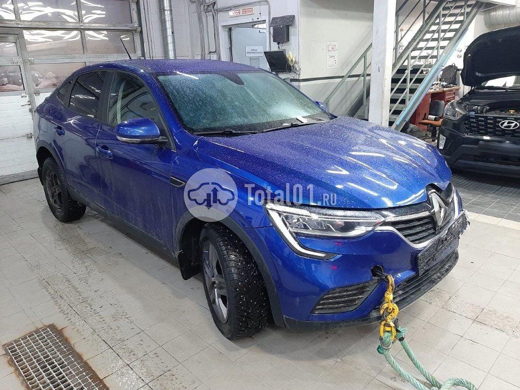 Фото Renault Arkana 58