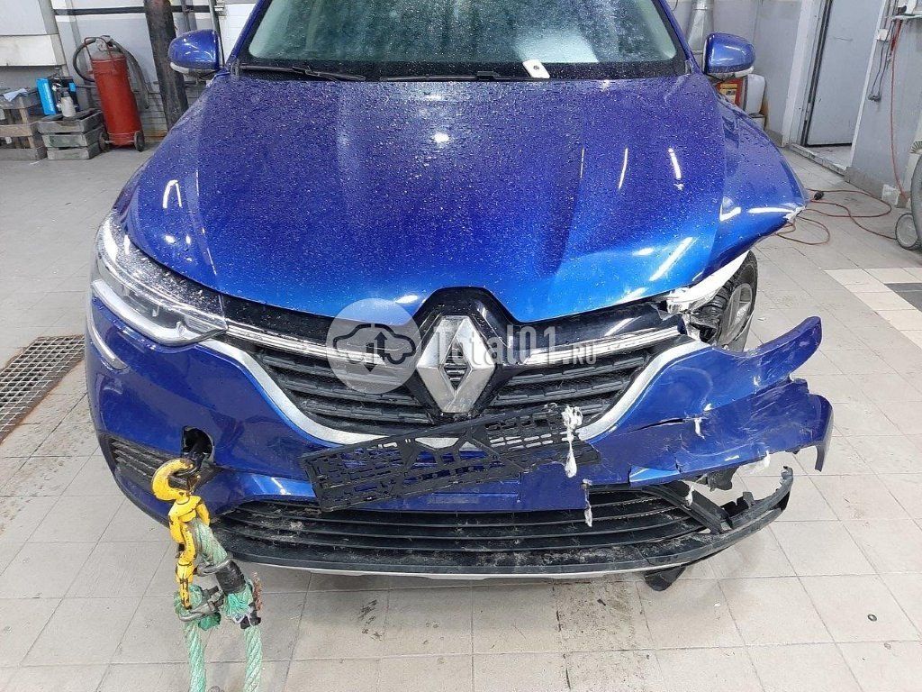 Фото Renault Arkana 62