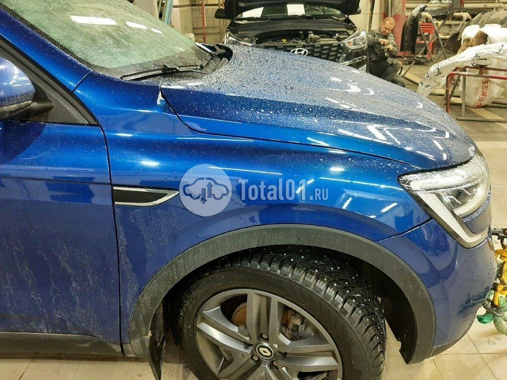 Фото Renault Arkana 64