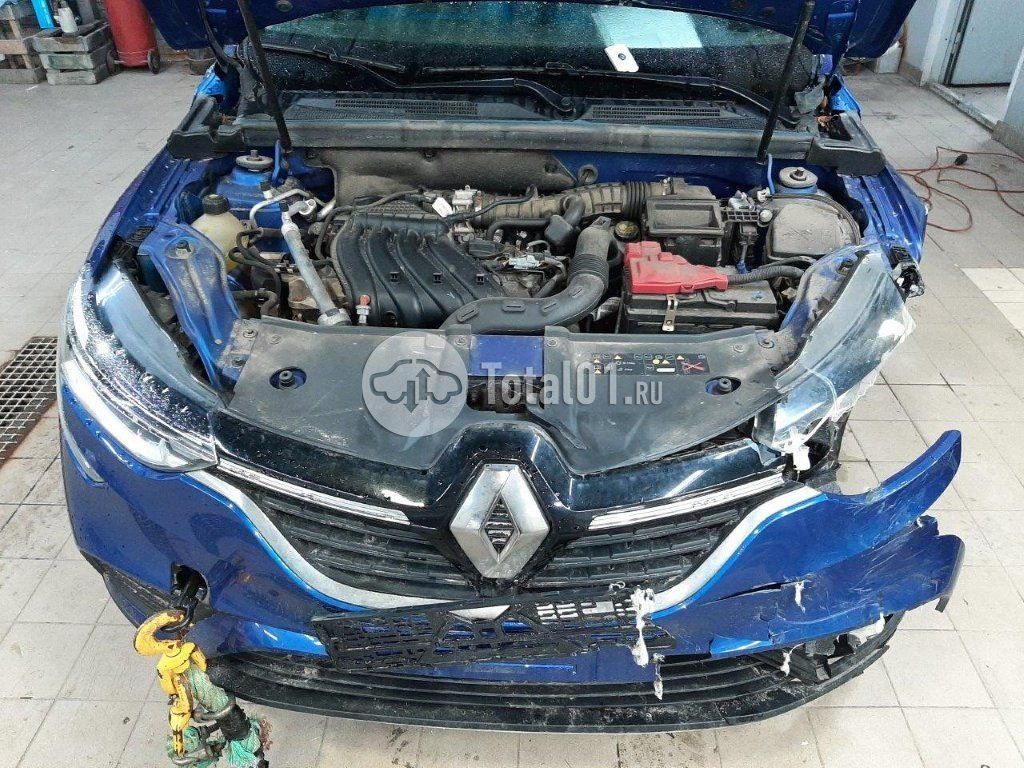 Фото Renault Arkana 96