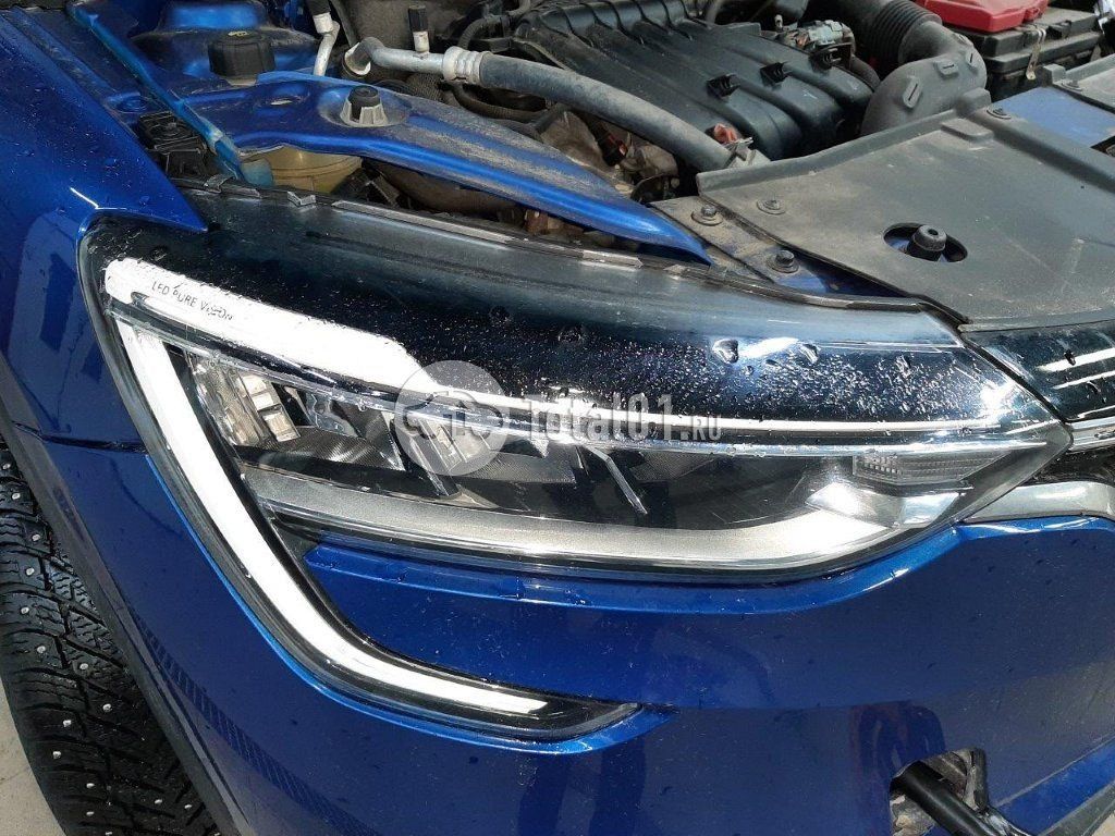 Фото Renault Arkana 100