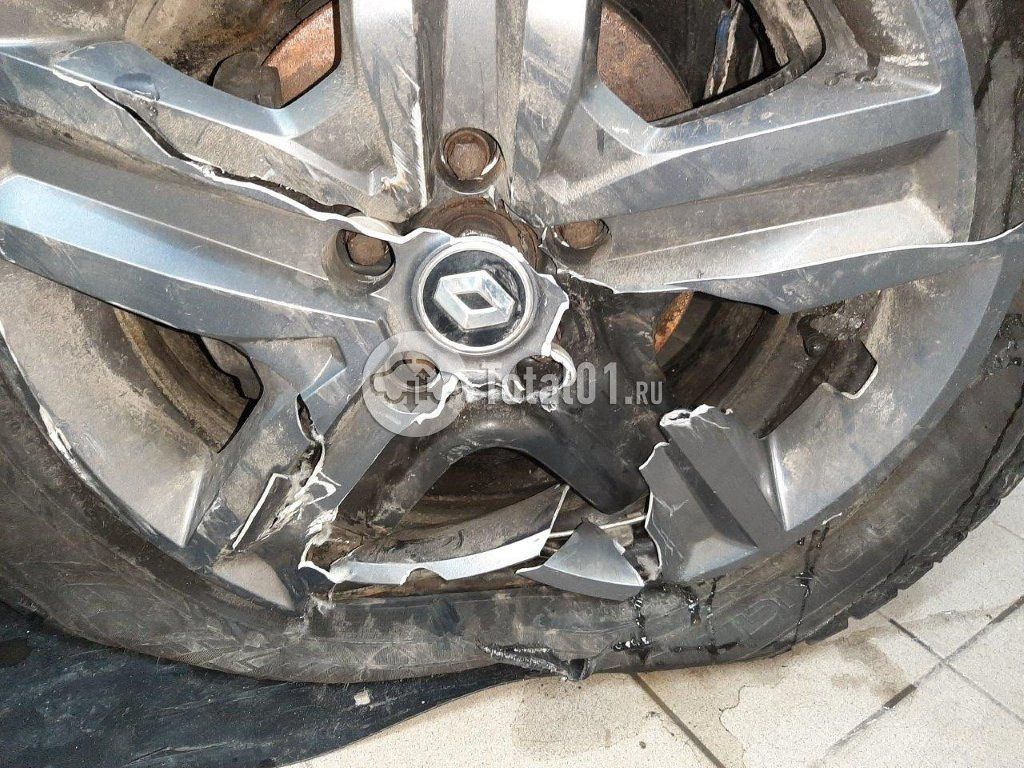 Фото Renault Arkana 160