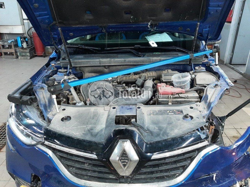 Фото Renault Arkana 306