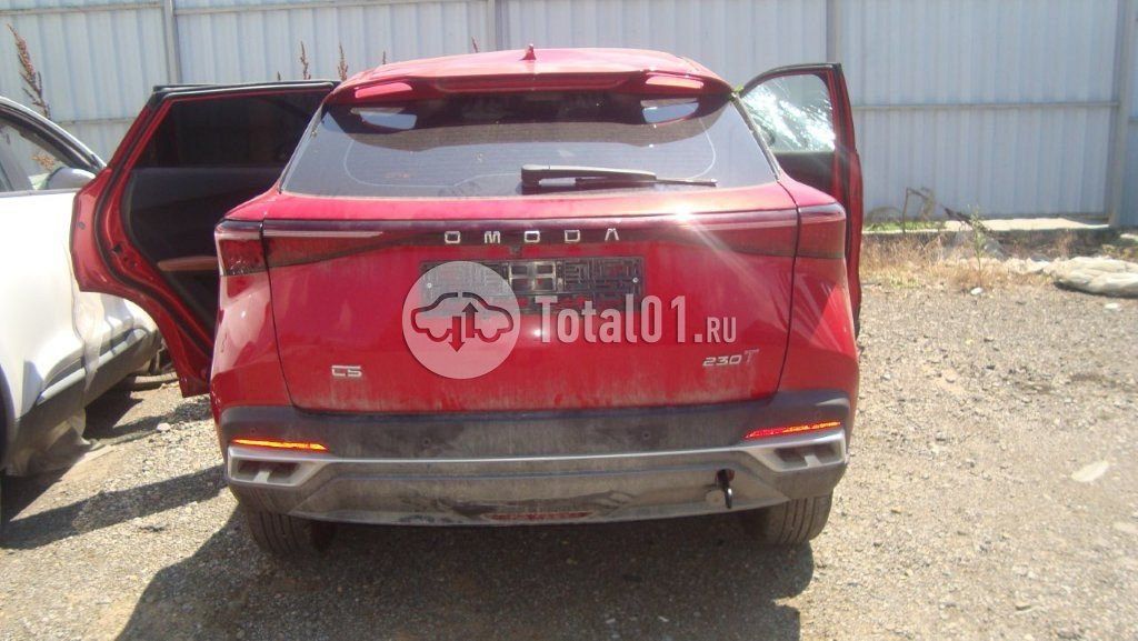 Фото OMODA C5 16