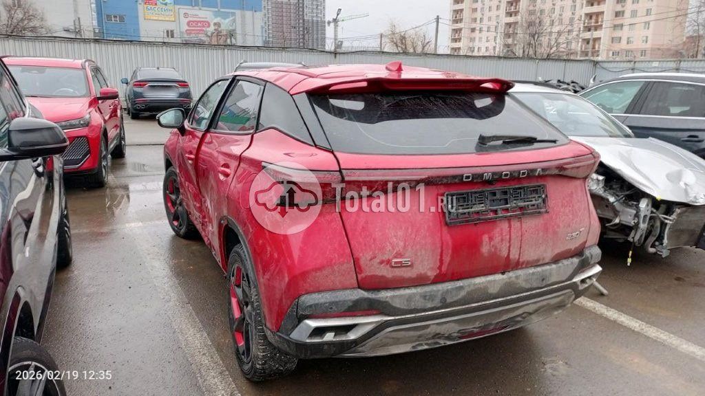 Фото OMODA C5 468