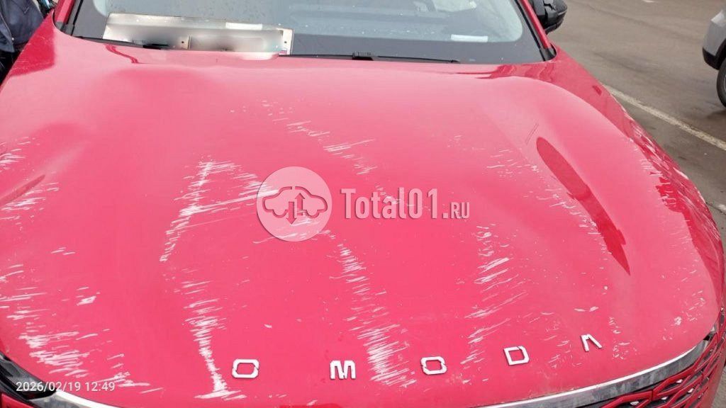 Фото OMODA C5 640