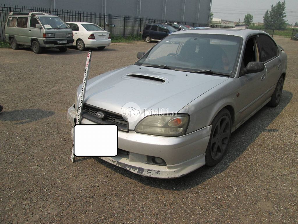 Фото Subaru Legacy 6