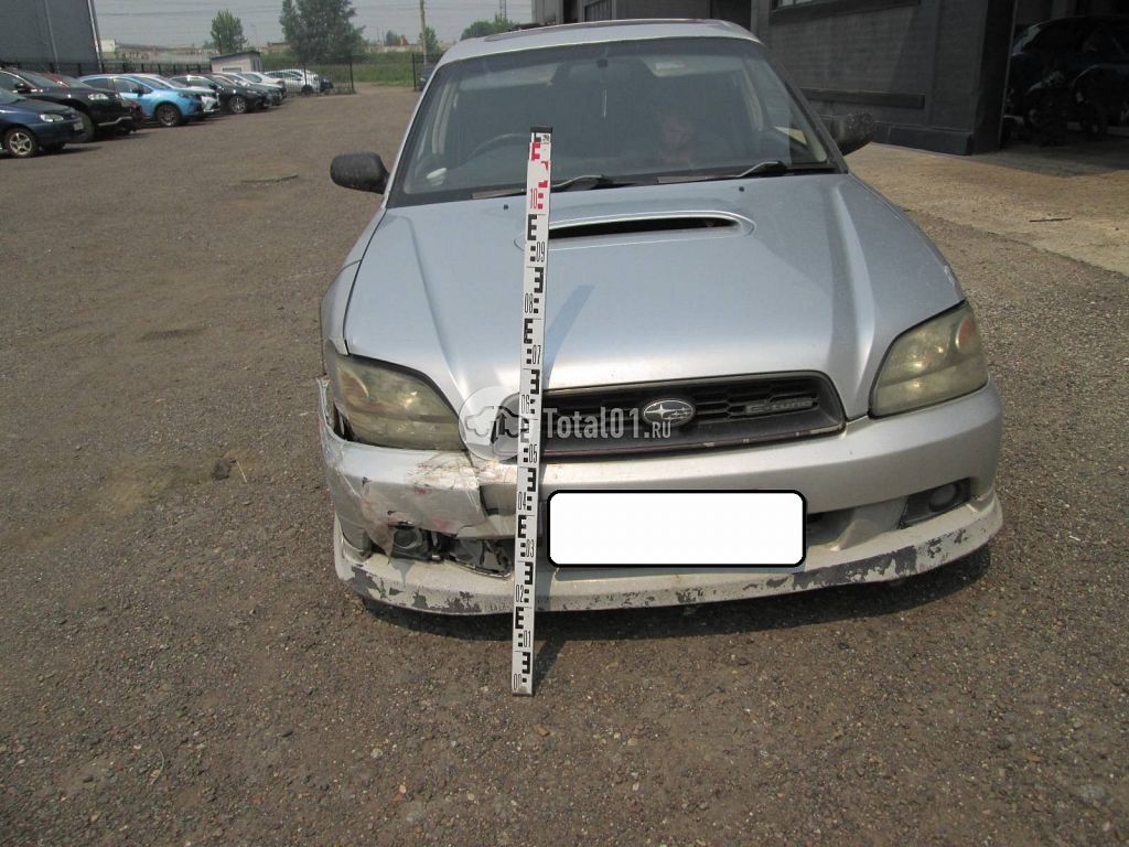 Фото Subaru Legacy 8