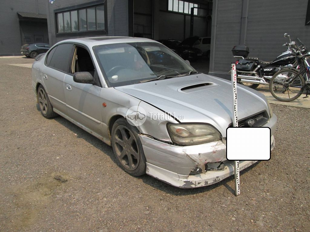 Фото Subaru Legacy 10