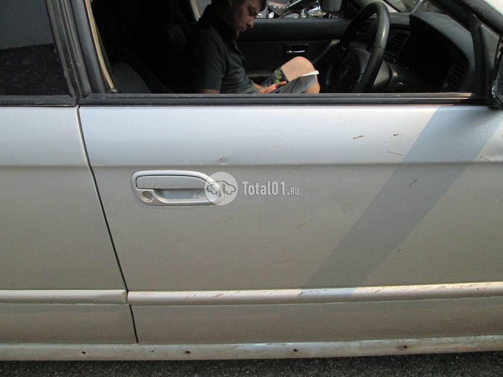 Фото Subaru Legacy 18
