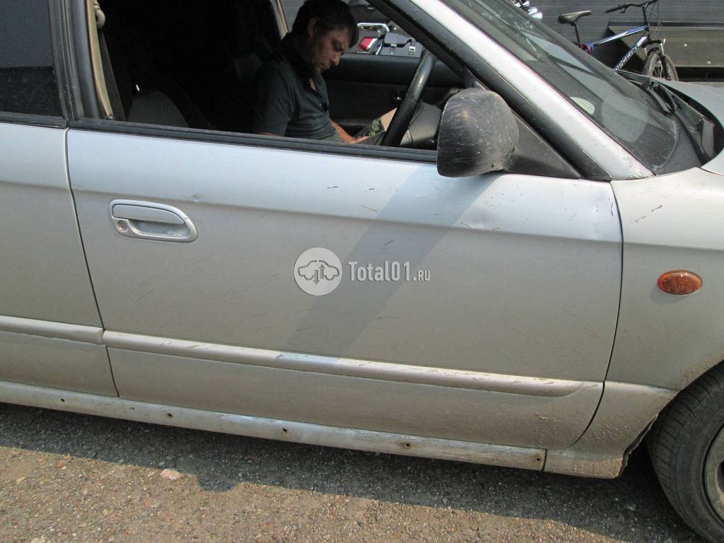Фото Subaru Legacy 20