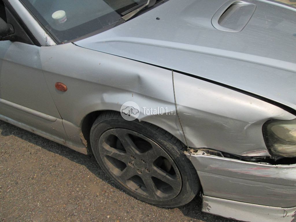 Фото Subaru Legacy 28