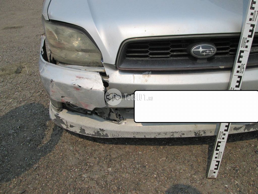 Фото Subaru Legacy 32