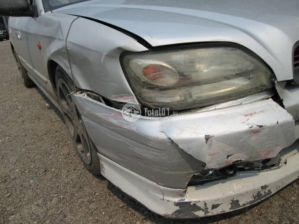 Фото Subaru Legacy 36