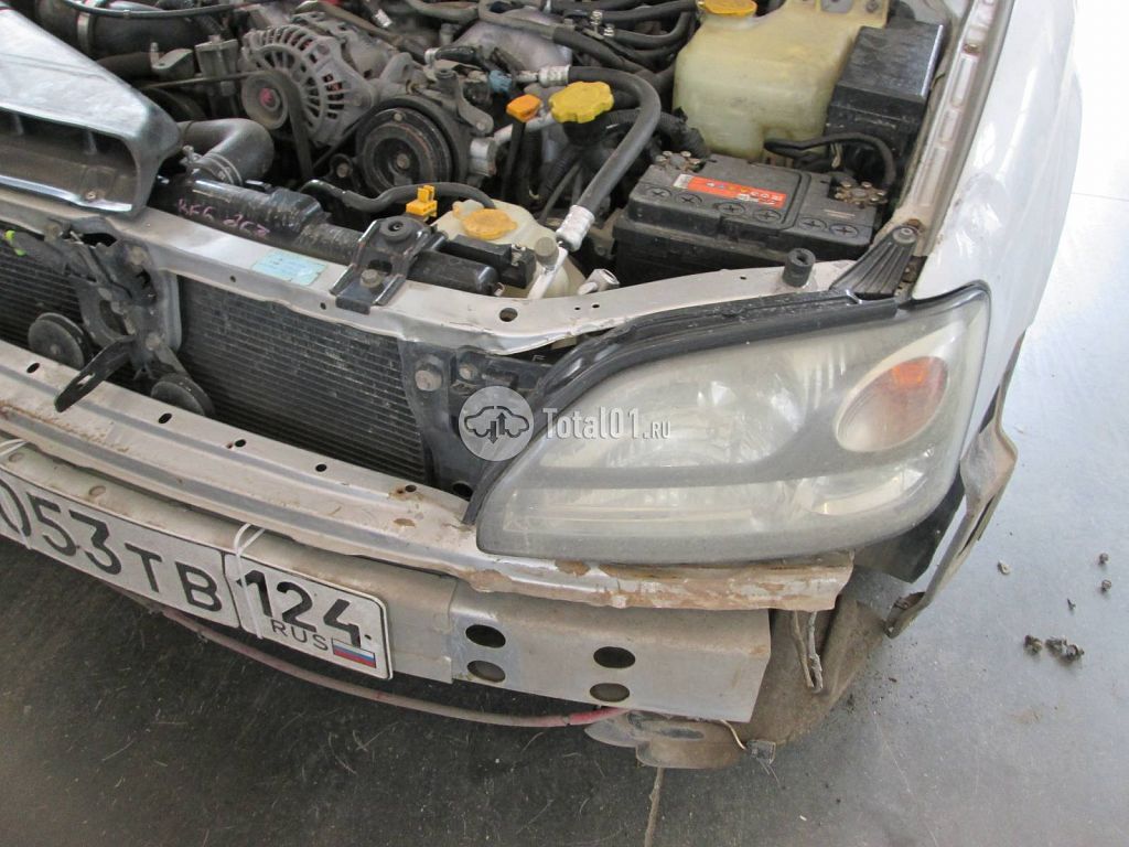 Фото Subaru Legacy 64