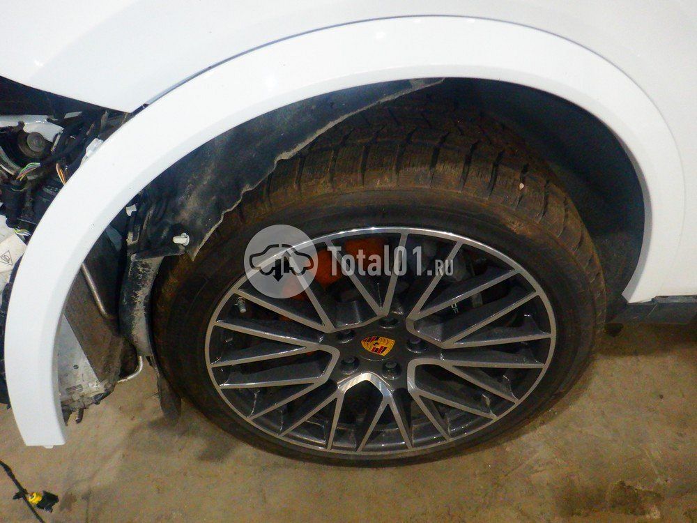 Фото Porsche Cayenne 16