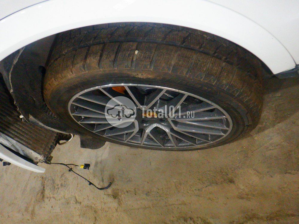 Фото Porsche Cayenne 18