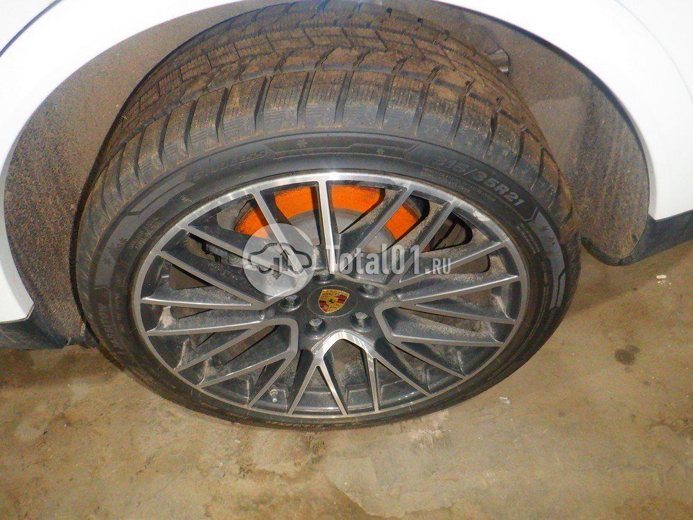 Фото Porsche Cayenne 20