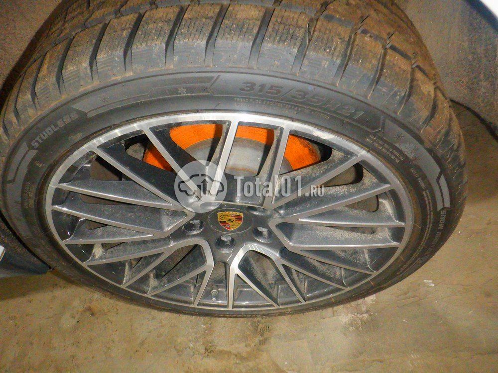 Фото Porsche Cayenne 22