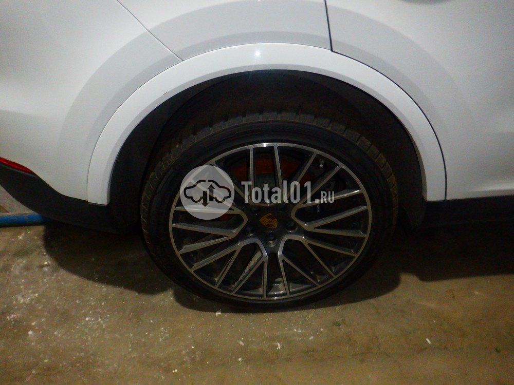 Фото Porsche Cayenne 24