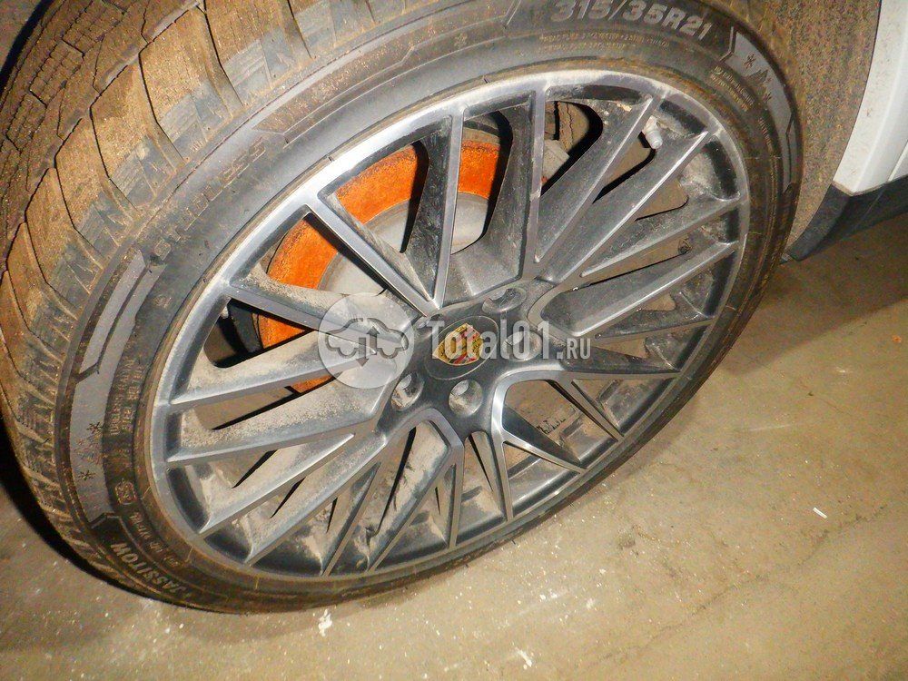 Фото Porsche Cayenne 26
