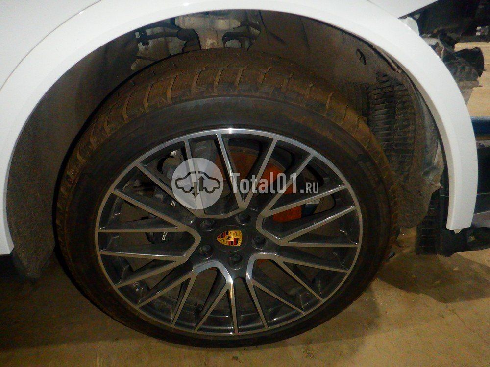 Фото Porsche Cayenne 28