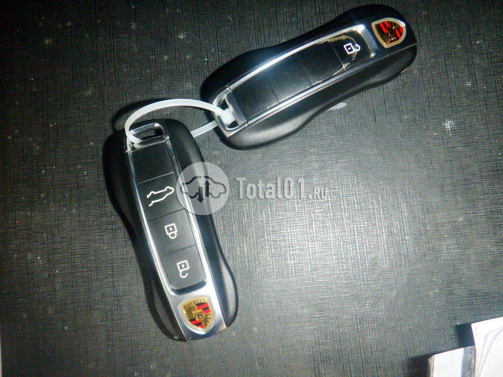 Фото Porsche Cayenne 374