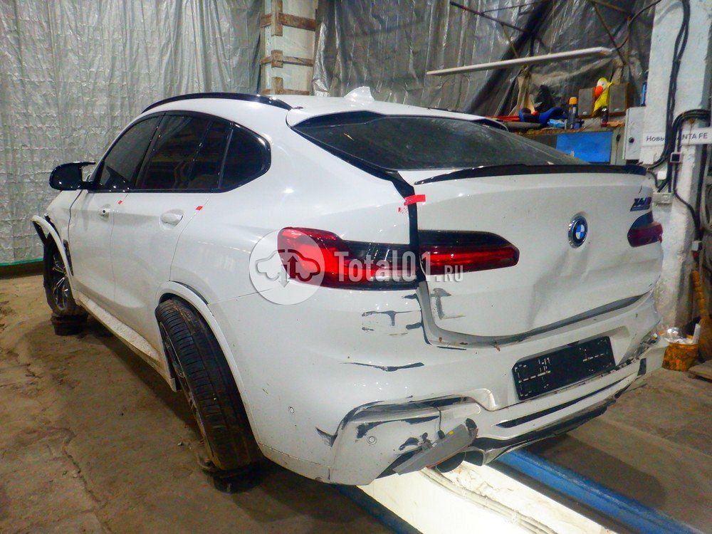 Фото BMW X4 2