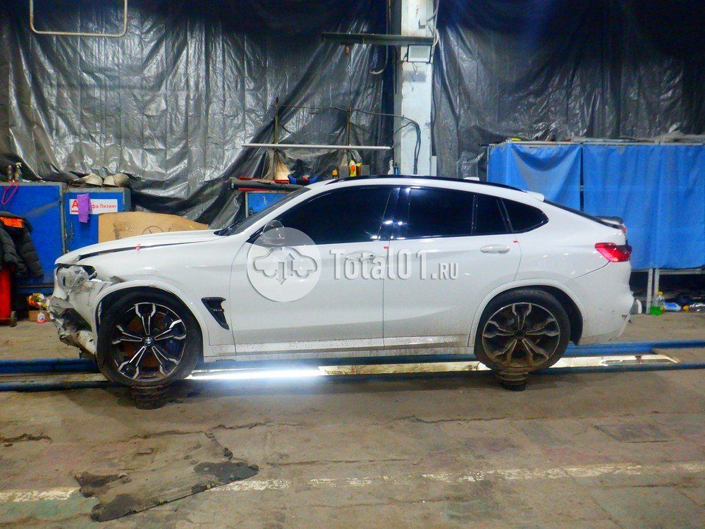 Фото BMW X4 8