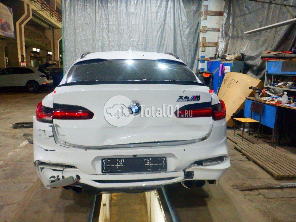 Фото BMW X4 10