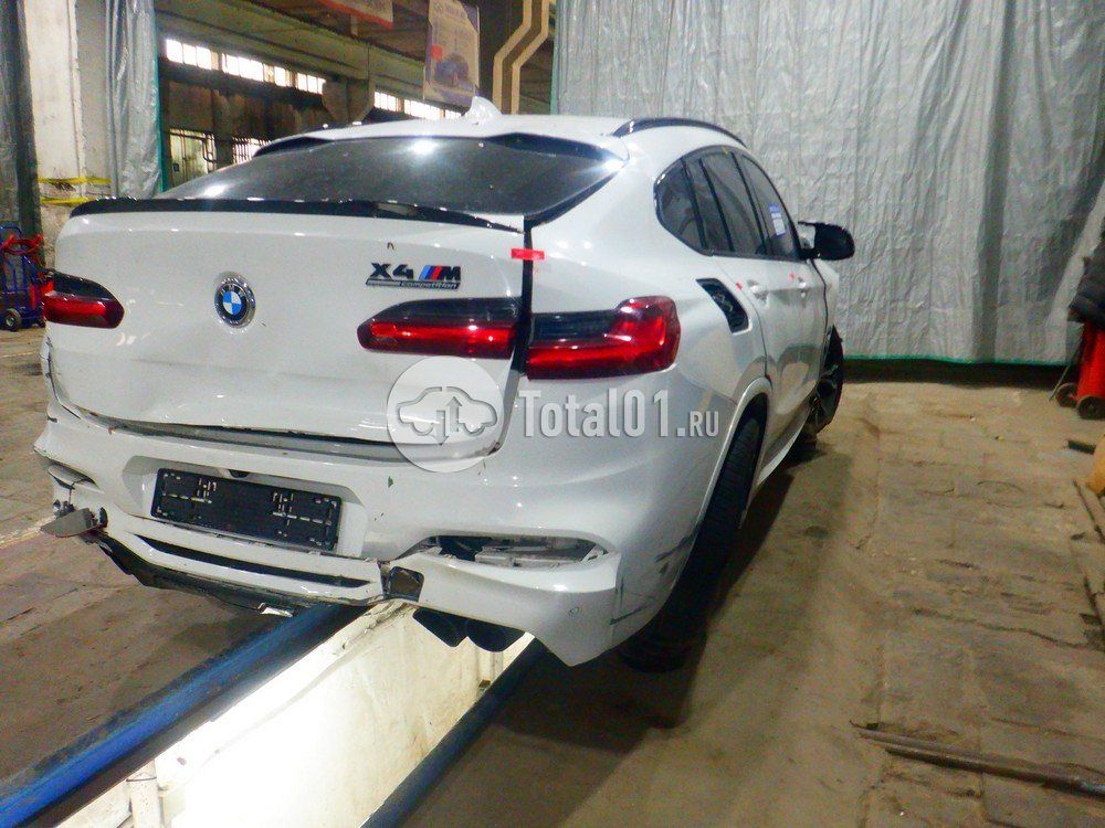 Фото BMW X4 12