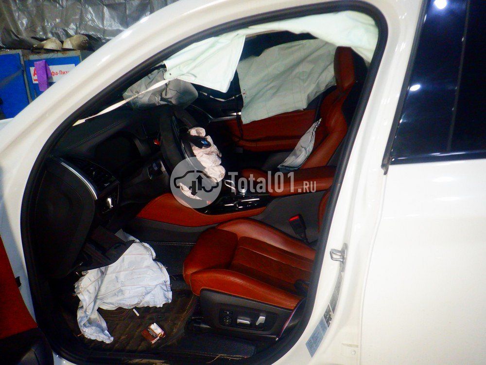 Фото BMW X4 50
