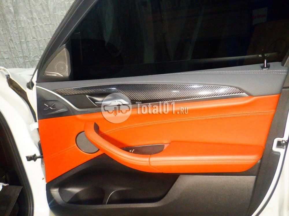 Фото BMW X4 114