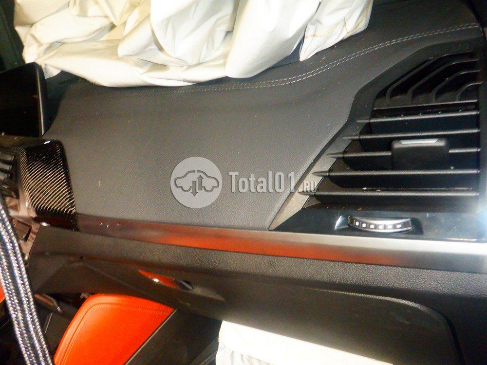 Фото BMW X4 120