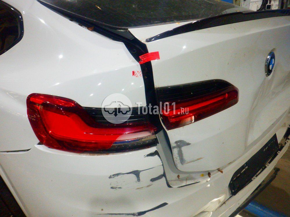 Фото BMW X4 204
