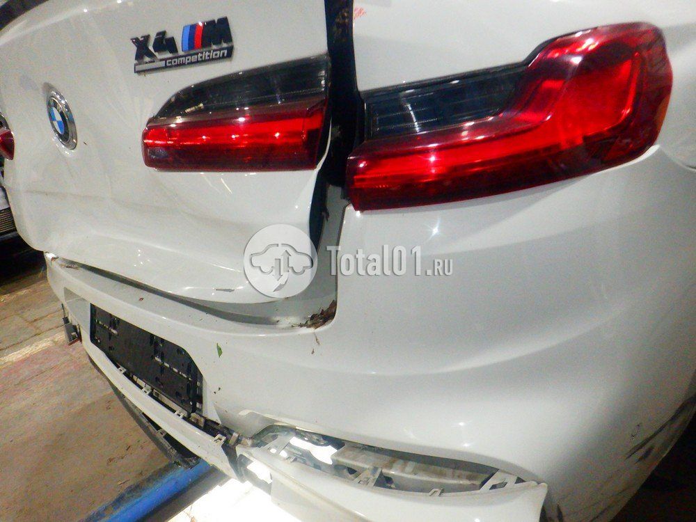 Фото BMW X4 214