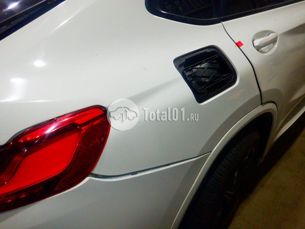 Фото BMW X4 216