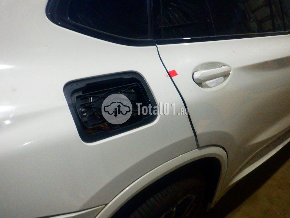 Фото BMW X4 218