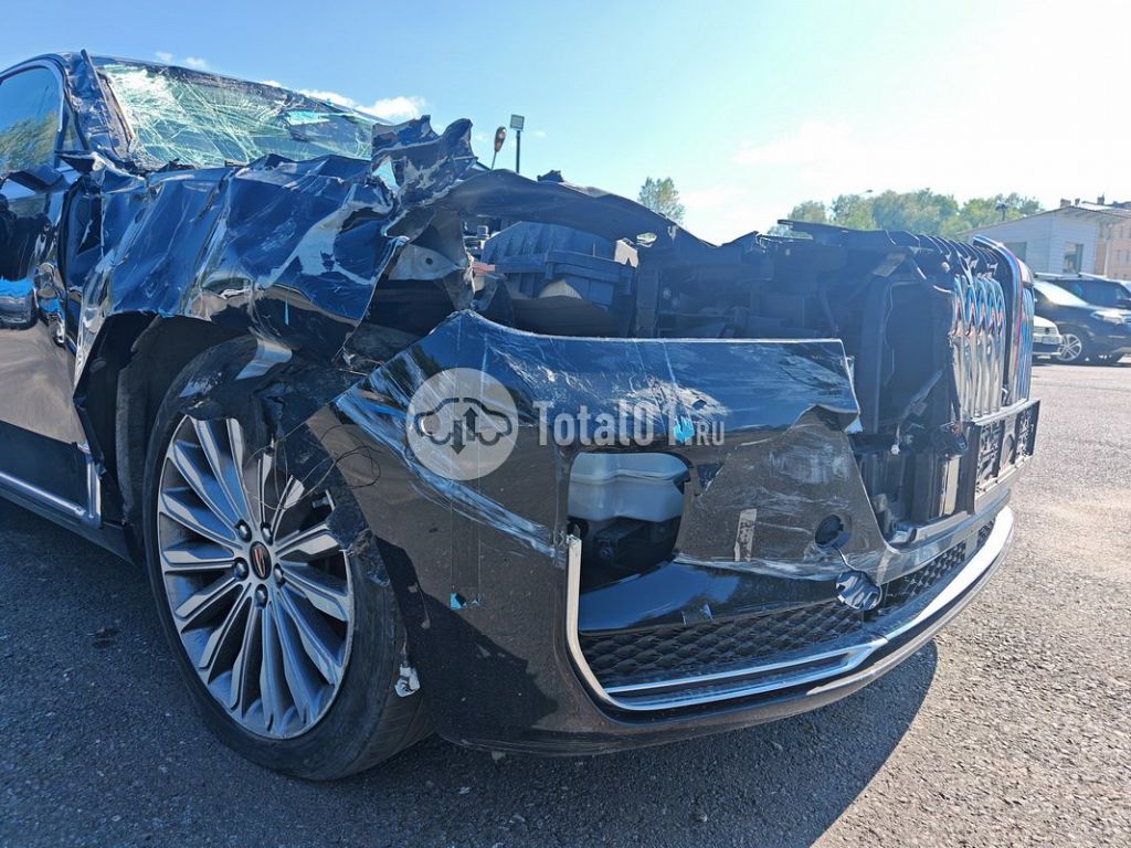 Фото Hongqi H9 6