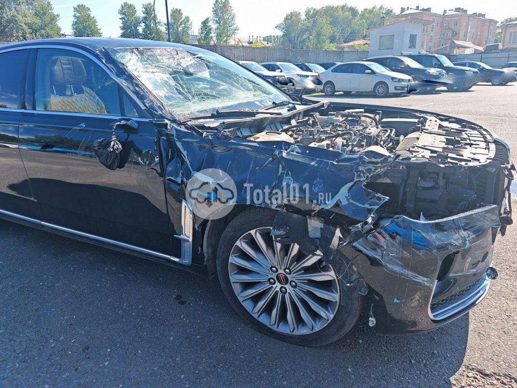 Фото Hongqi H9 18