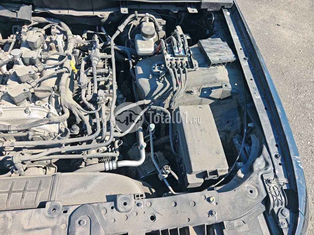 Фото Hongqi H9 44