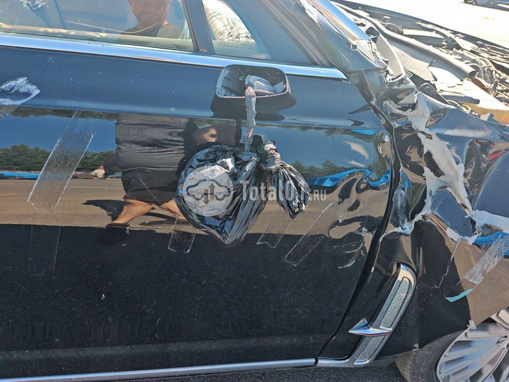 Фото Hongqi H9 58