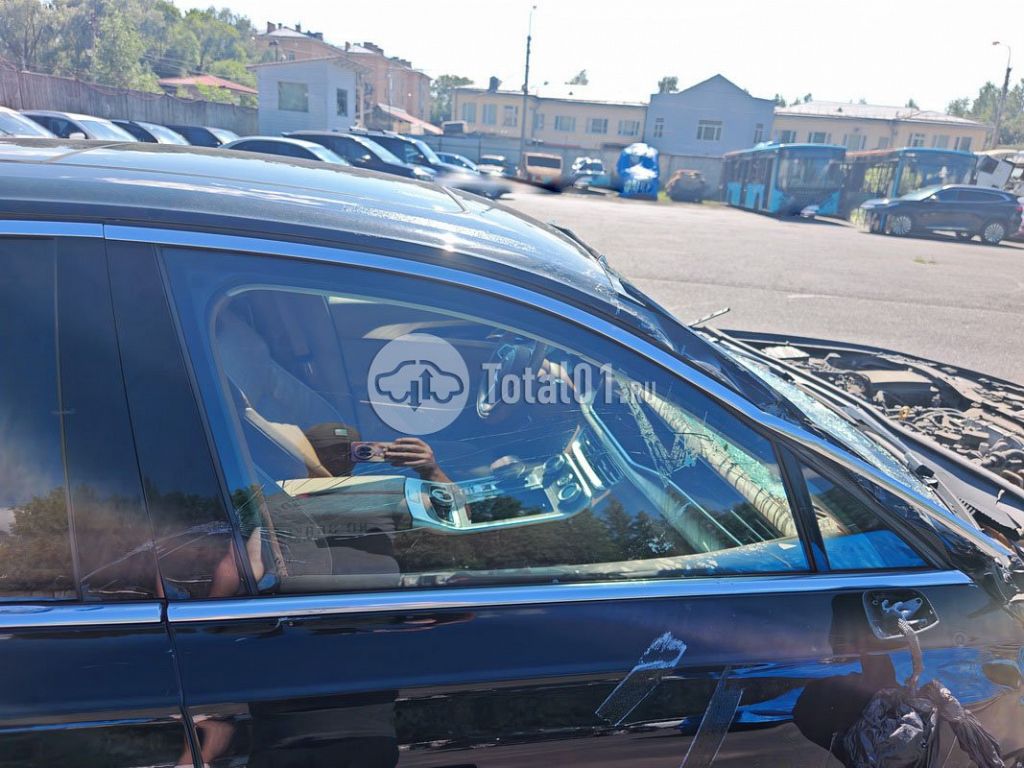 Фото Hongqi H9 62