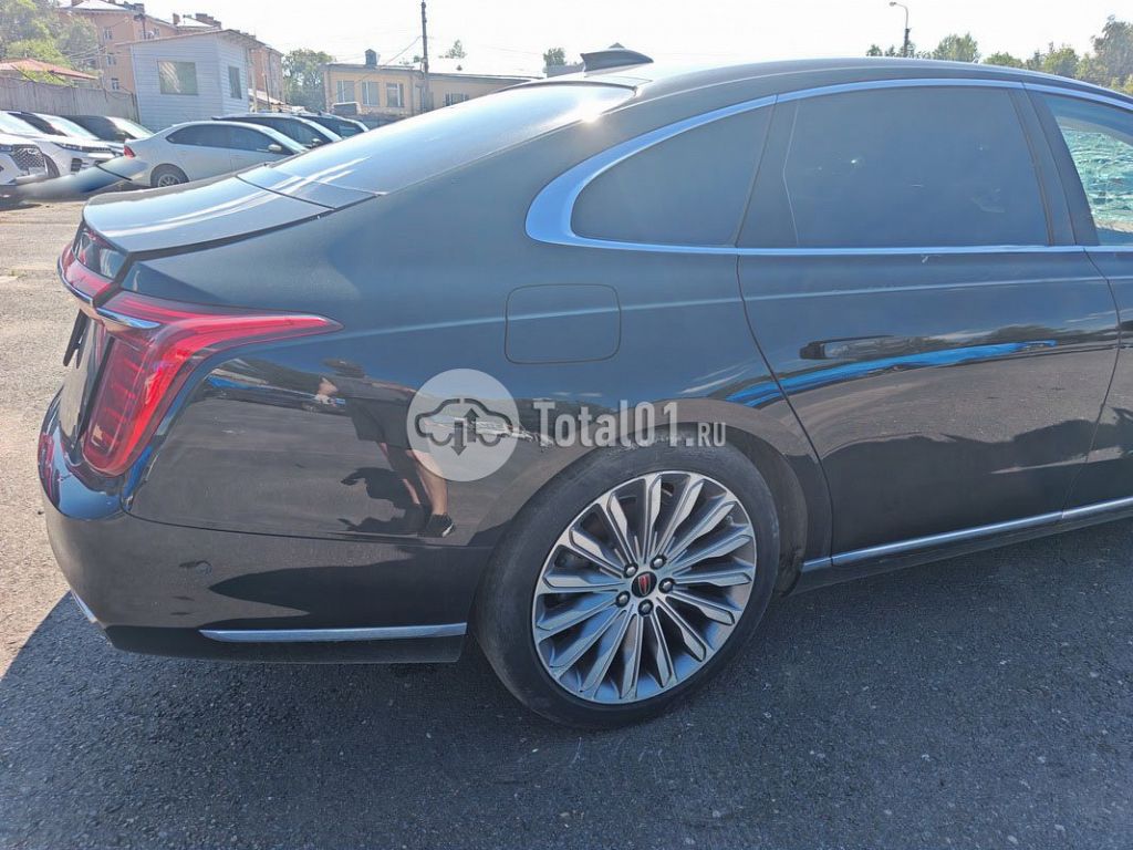 Фото Hongqi H9 68