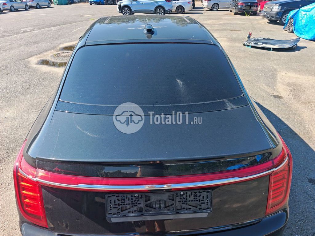 Фото Hongqi H9 72