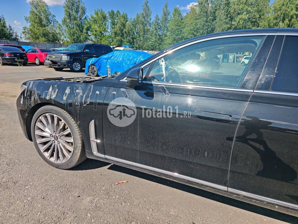 Фото Hongqi H9 80
