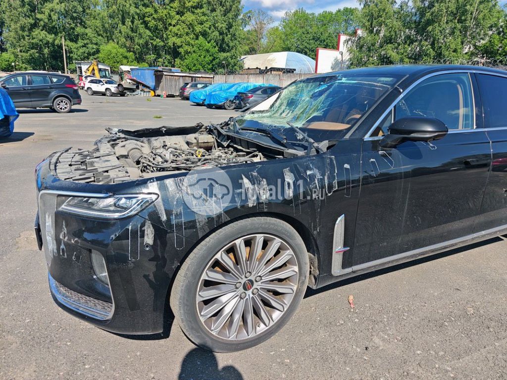 Фото Hongqi H9 82