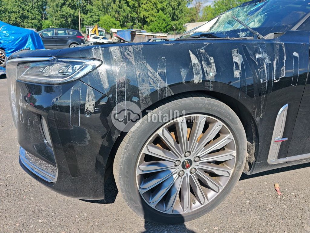 Фото Hongqi H9 84